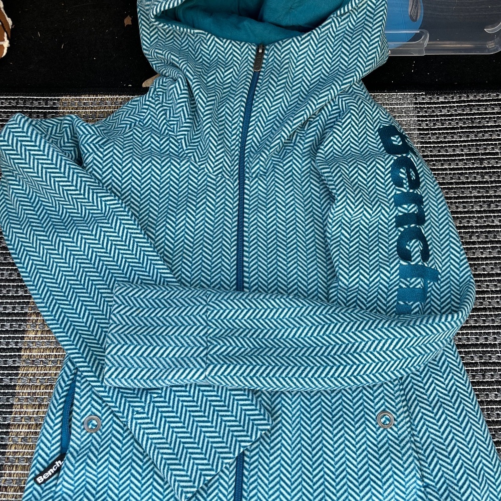 Bench Hoodie